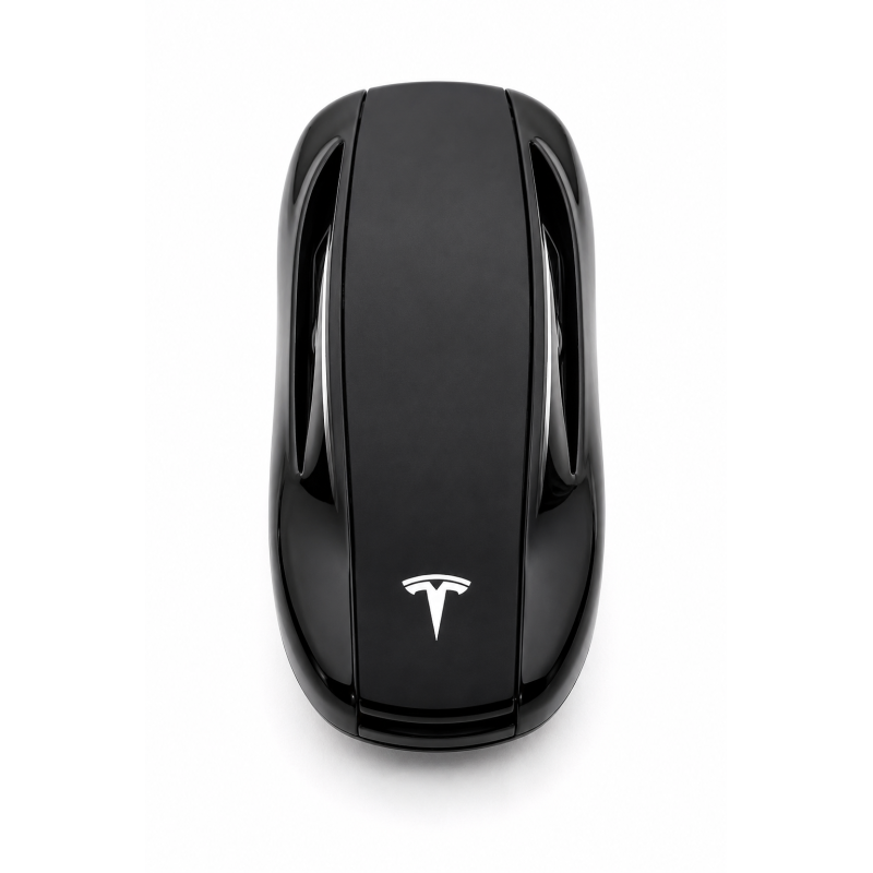 Tesla Model X Key Fob Case - Top View