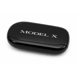 Tesla Model X Key Fob Case - Rear View