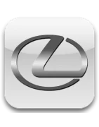 Lexus Key Cases – Key Shells & Covers