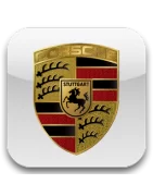 Porsche Key Cases – Key Shells & Covers